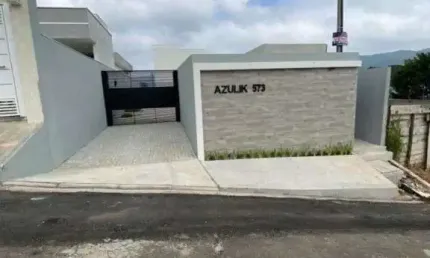 Casa com 2 dormitórios à venda, 56 m² por r$ 269.000,00 - vila são paulo - mogi das cruzes/sp