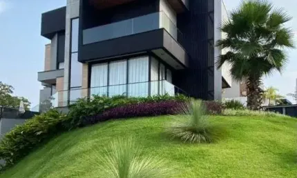 Casa com 3 dormitórios à venda, 340 m² por R$ 3.890.000,00 - Bella Cittá - Mogi das Cruzes/SP