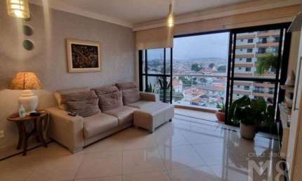 Apartamento com 3 dormitórios à venda, 92 m² por R$ 690.000,00 - Centro - Mogi das Cruzes/SP