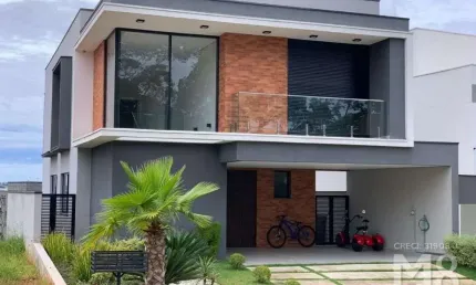 Casa com 3 dormitórios à venda, 265 m² por r$ 2.299.000,00 - bella citta - mogi das cruzes/sp
