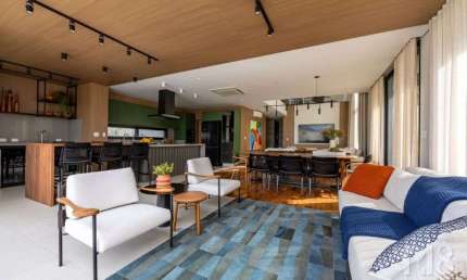 Casa com 3 dormitórios à venda, 280 m² por R$ 3.700.000,00 - Bella Citta - Mogi das Cruzes/SP