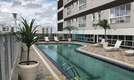 Loft com 1 dormitório à venda, 43 m² por R$ 480.000,00 - Loteamento Mogilar - Mogi das Cruzes/SP