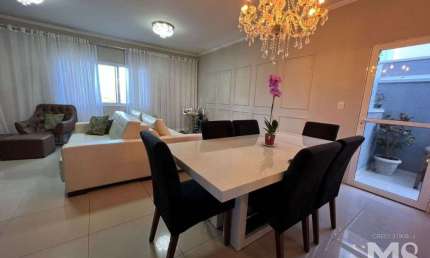 Casa com 3 dormitórios à venda, 180 m² por R$ 1.680.000,00 - Bella Cittá - Mogi das Cruzes/SP