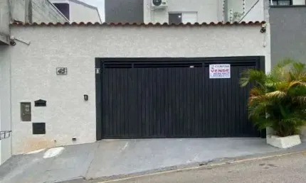 Sobrado com 3 dormitórios à venda, 123 m² por r$ 750.000,00 - villa di cesar - mogi das cruzes/sp