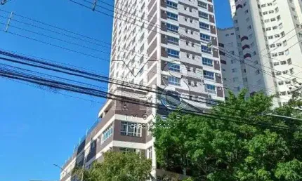 Loft com 1 dormitório à venda, 43 m² por R$ 460.000,00 - Loteamento Mogilar - Mogi das Cruzes/SP