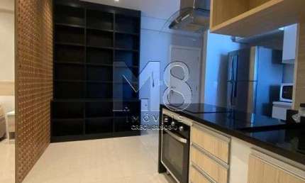 Loft com 1 dormitório à venda, 43 m² por R$ 480.000,00 - Loteamento Mogilar - Mogi das Cruzes/SP