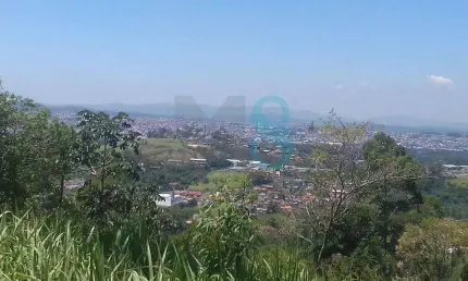 Terreno à venda, 115000 m² por r$ 500.000,00 - jardim aracy - mogi das cruzes/sp