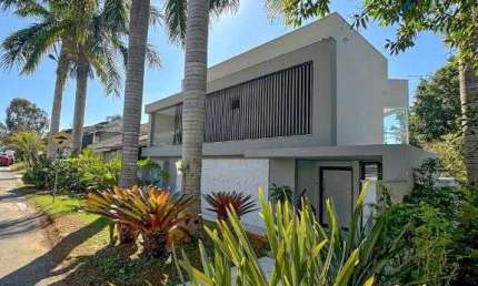 Sobrado com 5 dormitórios à venda, 420 m² por R$ 3.300.000,00 - Aruã - Mogi das Cruzes/SP
