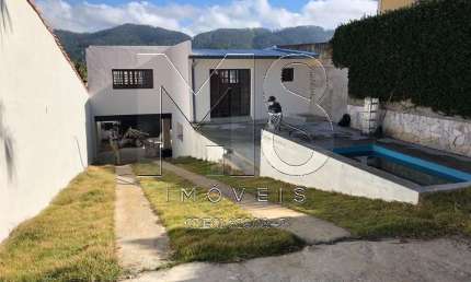 Sobrado com 3 dormitórios à venda, 409 m² por R$ 1.200.000,00 - Vila Suissa - Mogi das Cruzes/SP