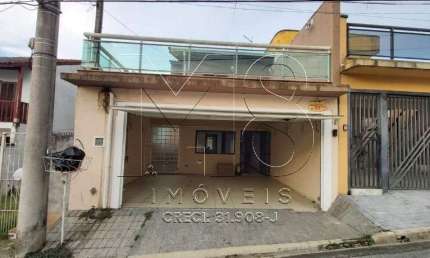 Sobrado com 3 dormitórios à venda, 174 m² por R$ 460.000,00 - Vila Caputera - Mogi das Cruzes/SP