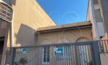 Casa com 1 dormitório à venda, 118 m² por R$ 799.000,00 - Centro - Santo André/SP