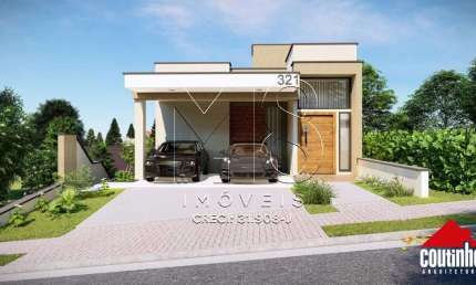 Sobrado no Cond. Aruã Brisas com 3 dormitórios à venda, 220 m² por R$ 1.800.000 - Cidade Parquelandia - Mogi das Cruzes/SP