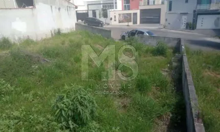 Terreno à venda, 190 m² por r$ 275.600,00 - villa di cesar - mogi das cruzes/sp
