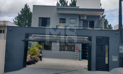 Sobrado com 3 dormitórios à venda, 112 m² por R$ 640.000,00 - Conjunto Habitacional Ana Paula - Mogi das Cruzes/SP