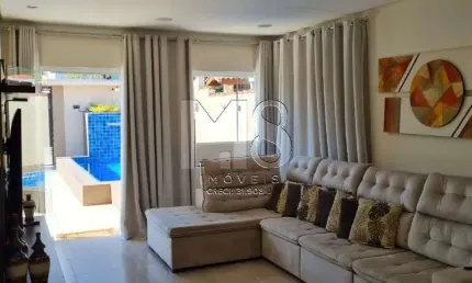 Casa com 4 dormitórios à venda, 235 m² por R$ 900.000,00 - Vila Itapanhau - Bertioga/SP