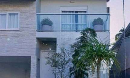 Sobrado com 4 dormitórios à venda, 200 m² por R$ 2.200.000,00 - Real Park Reserva vila Oliveira - Mogi das Cruzes/SP
