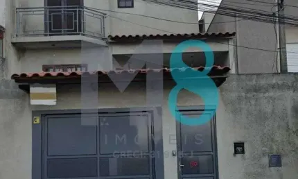 Sobrado com 3 dormitórios à venda, 175 m² por R$ 636.000 - Jardim Nathalie - Mogi das Cruzes/SP