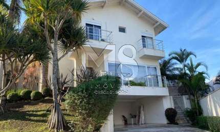Sobrado com 3 dormitórios à venda, 340 m² por R$ 4.000.000,00 - Real Park - Mogi das Cruzes/SP