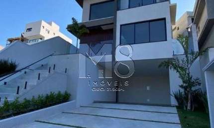 Sobrado com 3 dormitórios à venda, 210 m² por R$ 1.980.000,00 - Bella Cittá - Mogi das Cruzes/SP
