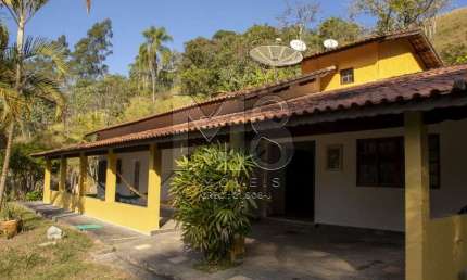 Chácara à venda, 56000 m² por R$ 1.272.000 - Freguesia da Escada - Guararema/SP