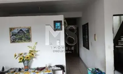 Casa com 3 dormitórios à venda, 100 m² por R$ 640.000 - Parque Morumbi - Mogi das Cruzes/SP