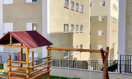 Apartamento com 3 dormitórios à venda, 50 m² por R$ 245.000,00 - Vila Nova Aparecida - Mogi das Cruzes/SP