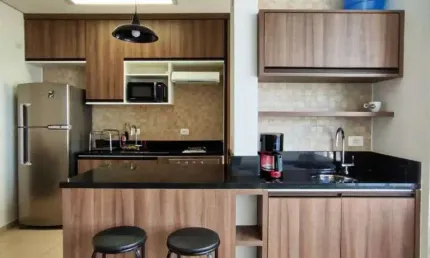 Loft com 1 dormitório para alugar, 43 m² por R$ 3.000,00/mês - Vila Oliveira - Mogi das Cruzes/SP