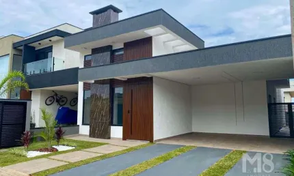Casa com 3 dormitórios à venda, 242 m² por R$ 1.380.000,00 - Mosaico Essence - Mogi das Cruzes/SP