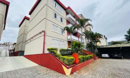 Apartamento com 3 dormitórios à venda, 83 m² por R$ 275.000 - Alto Ipiranga - Mogi das Cruzes/SP