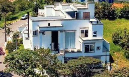 Casa com 4 dormitórios à venda, 850 m² por R$ 15.000.000 - Jardim Aracy - Mogi das Cruzes/SP