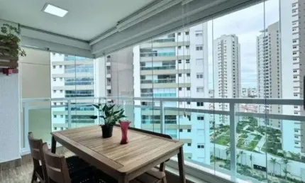 Apartamento com 3 dormitórios à venda, 101 m² por R$ 1.100.000 - Vila Mogilar - Mogi das Cruzes/SP
