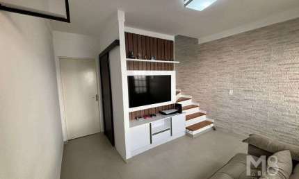 Casa com 2 dormitórios à venda, 65 m² por R$ 330.000,00 - Vila Nova Aparecida - Mogi das Cruzes/SP