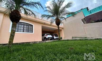 Casa com 4 dormitórios à venda, 152 m² por R$ 650.000 - Vila Correa - Ferraz de Vasconcelos/SP