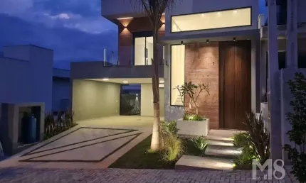 Casa com 3 dormitórios à venda, 202 m² por R$ 1.790.000 - Cézar de Souza - Mogi das Cruzes/SP