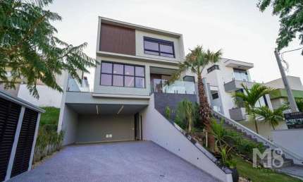 Casa com 4 dormitórios à venda, 274 m² por R$ 2.590.000,00 - Bella Citta - Mogi das Cruzes/SP