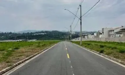 Terreno à venda, 176 m²  - Condomínio Paradise Gardens - Mogi das Cruzes/SP