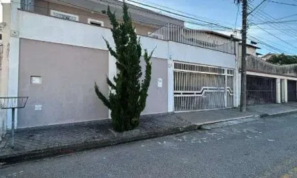 Casa com 4 dormitórios à venda, 295 m² - Alto Ipiranga - Mogi das Cruzes/SP
