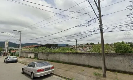 Terreno à venda, 2000 m² - vila nova cintra - mogi das cruzes/sp