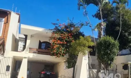 Casa com 4 dormitórios à venda, 265 m² por R$ 1.500.000,00 - Vila Oliveira - Mogi das Cruzes/SP