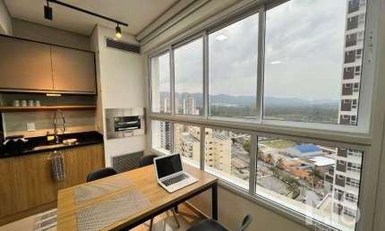 Loft com 1 dormitório à venda, 43 m² por R$ 500.000,00 - Loteamento Mogilar - Mogi das Cruzes/SP