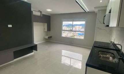 Apartamento com 1 dormitório à venda, 27 m² por R$ 307.499 - Centro - Mogi das Cruzes/SP