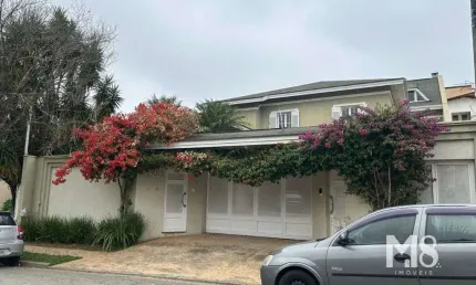 Casa com 3 dormitórios à venda, 400 m² por R$ 1.700.000 - Vila Oliveira - Mogi das Cruzes/SP