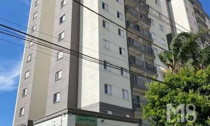 Apartamento com 3 dormitórios à venda, 78 m² por R$ 605.000 - Mogi Moderno - Mogi das Cruzes/SP