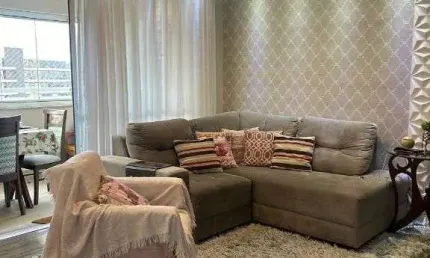 Apartamento com 3 dormitórios à venda, 103 m² por R$ 880.000,00 - Vila Mogilar - Mogi das Cruzes/SP