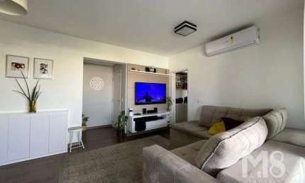Apartamento com 3 dormitórios à venda, 135 m² por R$ 1.350.000 - Vila Mogilar - Mogi das Cruzes/SP
