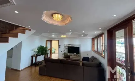 Casa com 4 dormitórios à venda, 213 m² por R$ 800.000 - Jardim São Francisco - Mogi das Cruzes/SP