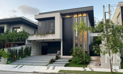 Casa com 7 dormitórios à venda, 380 m² por R$ 8.500.000 - Riviera de São Lourenço - Bertioga/SP