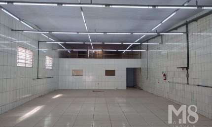 Salão para alugar, 200 m² por R$ 5.000/mês - Conjunto Residencial do Bosque - Mogi das Cruzes/SP