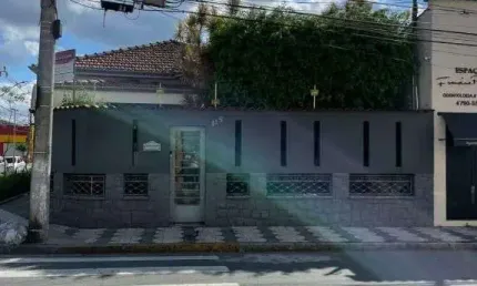 Casa com 7 dormitórios à venda, 265 m² por R$ 848.000 - Centro - Mogi das Cruzes/SP