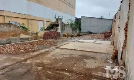 Terreno à venda, 265 m² por R$ 520.000 - Centro - Suzano/SP